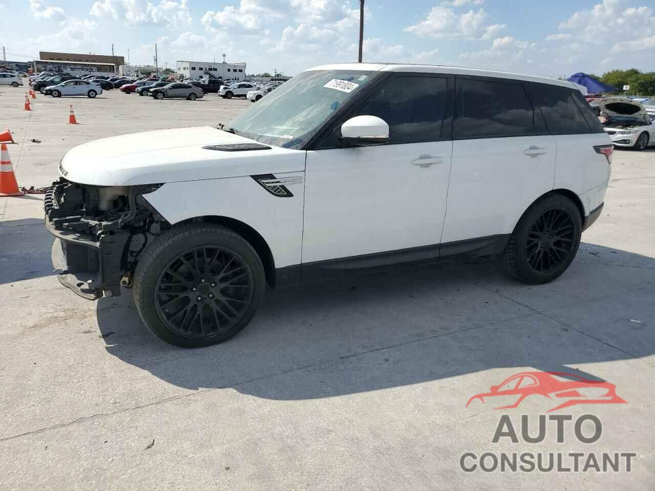 LAND ROVER RANGEROVER 2014 - SALWR2WF2EA353731