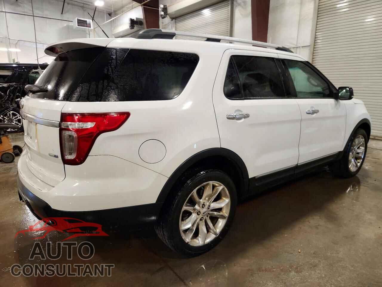 FORD EXPLORER 2014 - 1FM5K8D87EGA68594