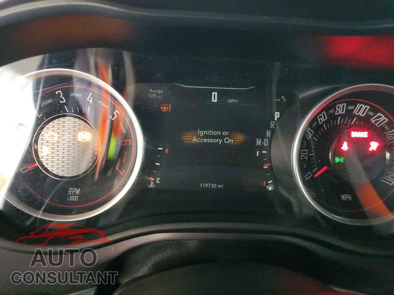 DODGE CHALLENGER 2016 - 2C3CDZFJ9GH308848