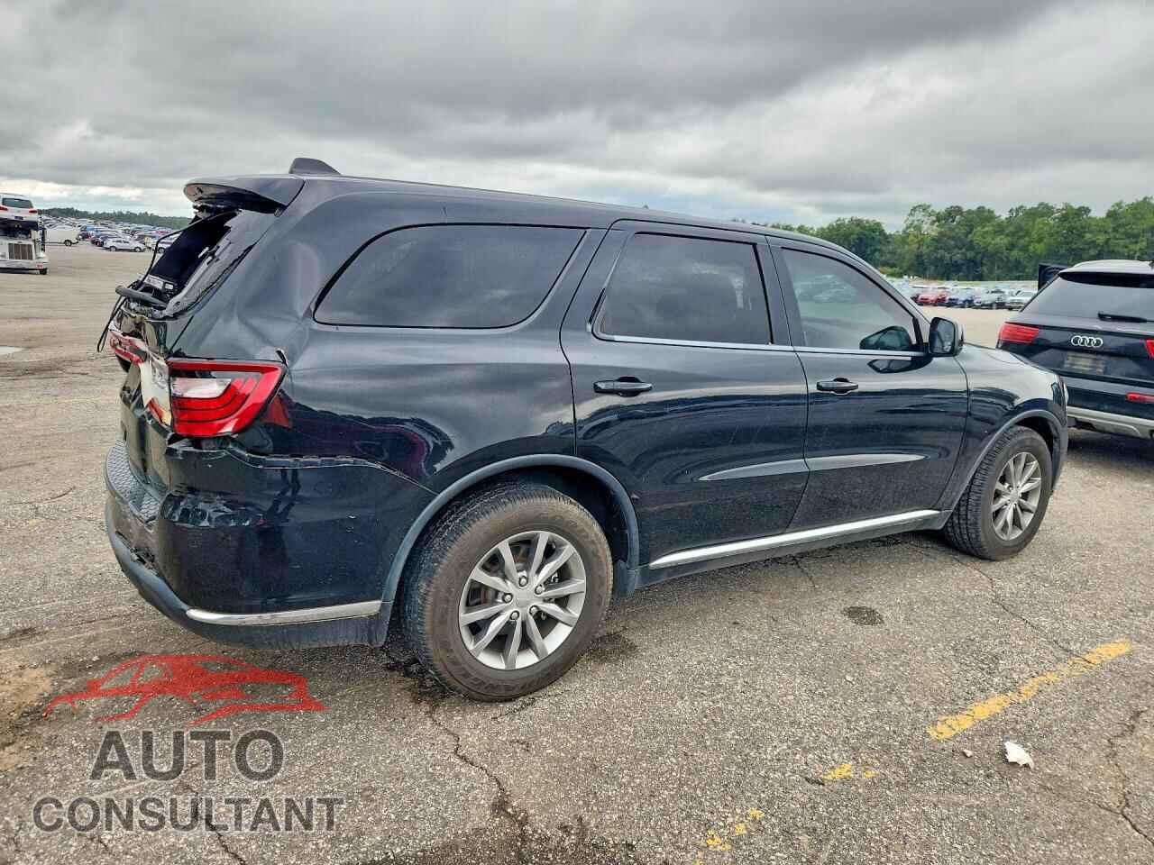 DODGE DURANGO 2017 - 1C4RDHAG4HC763591