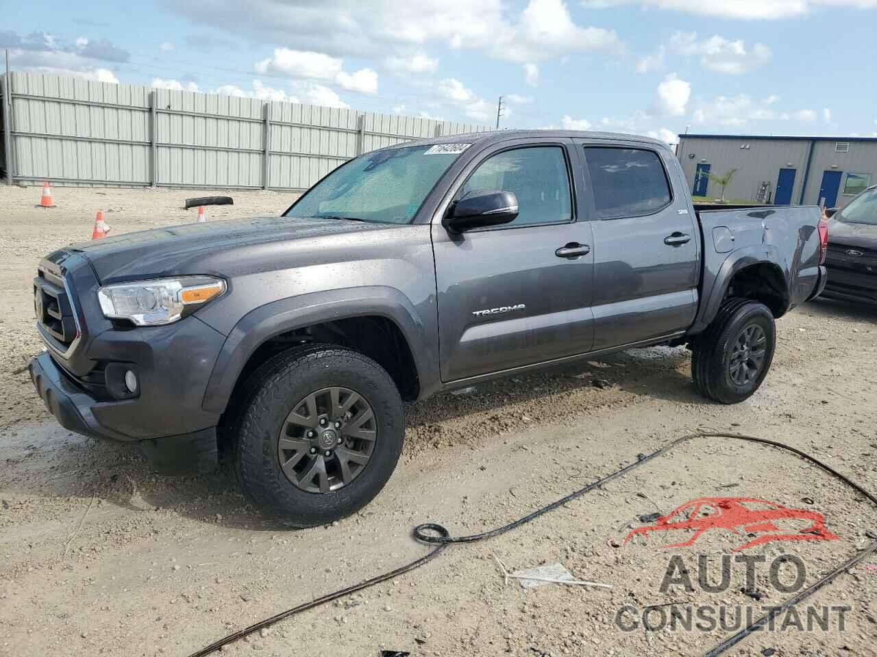 TOYOTA TACOMA 2022 - 3TYAZ5CN0NT016481