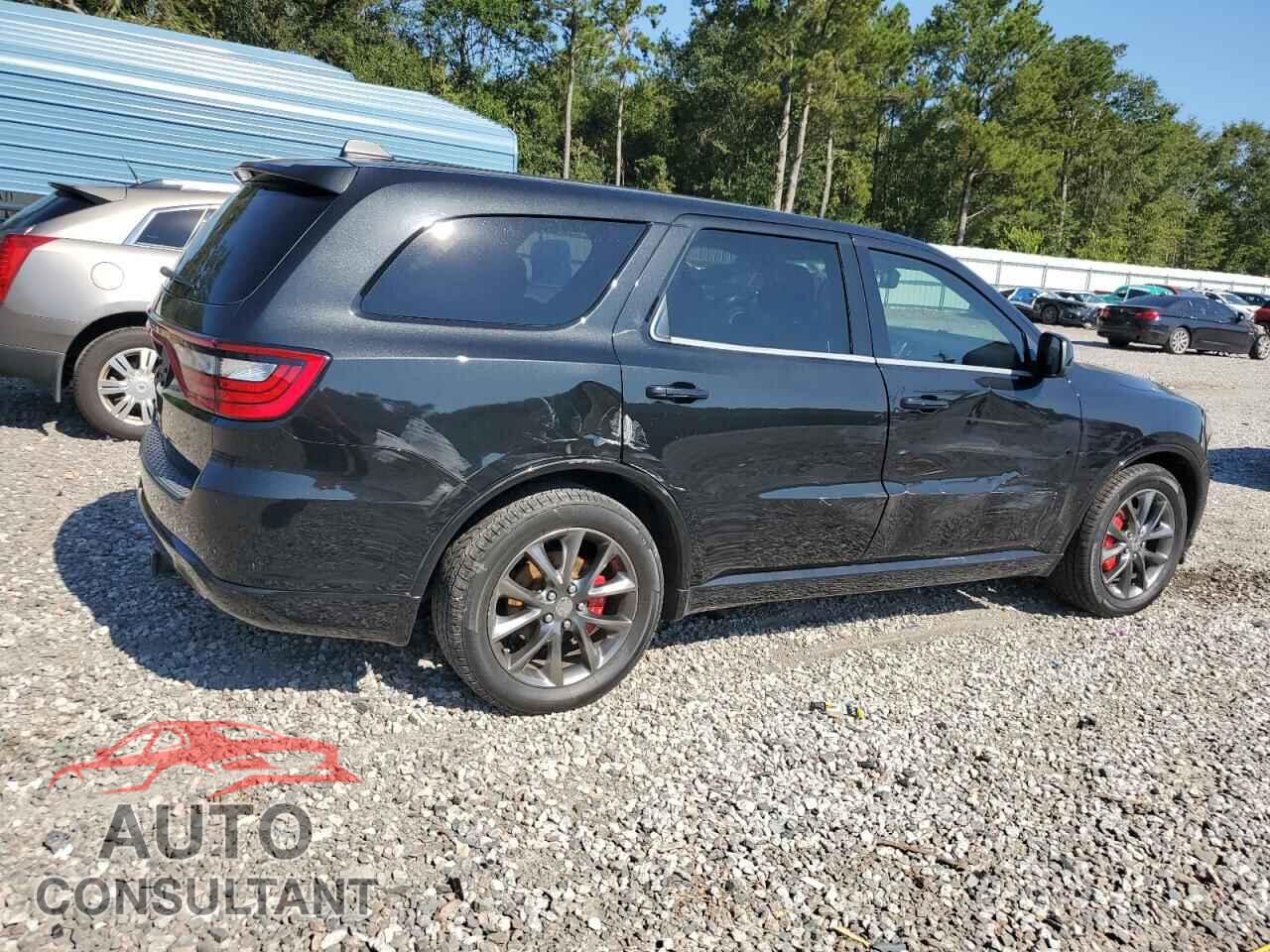 DODGE DURANGO 2014 - 1C4RDHAG7EC317740
