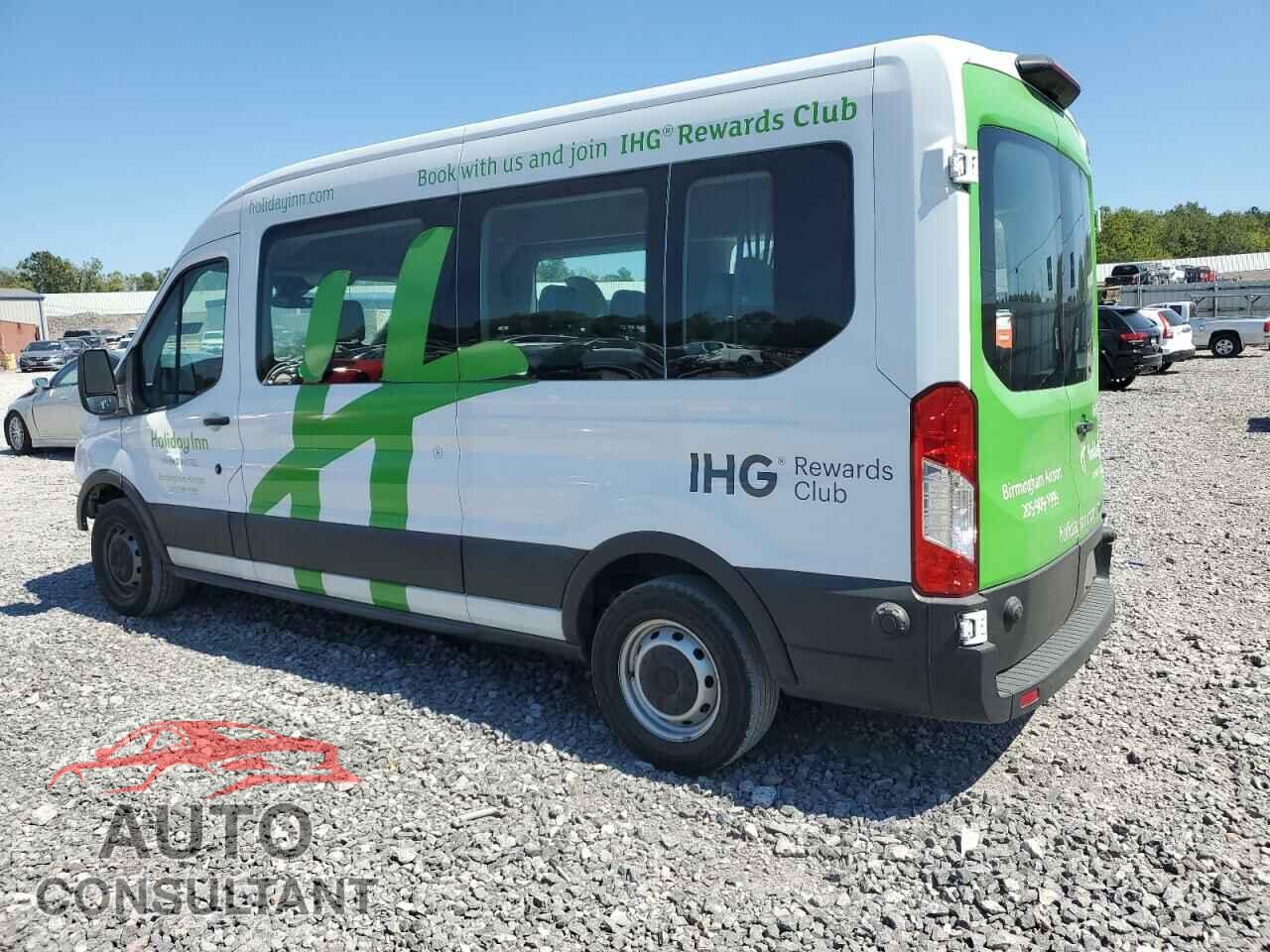 FORD TRANSIT 2019 - 1FBZX2CM2KKB60969