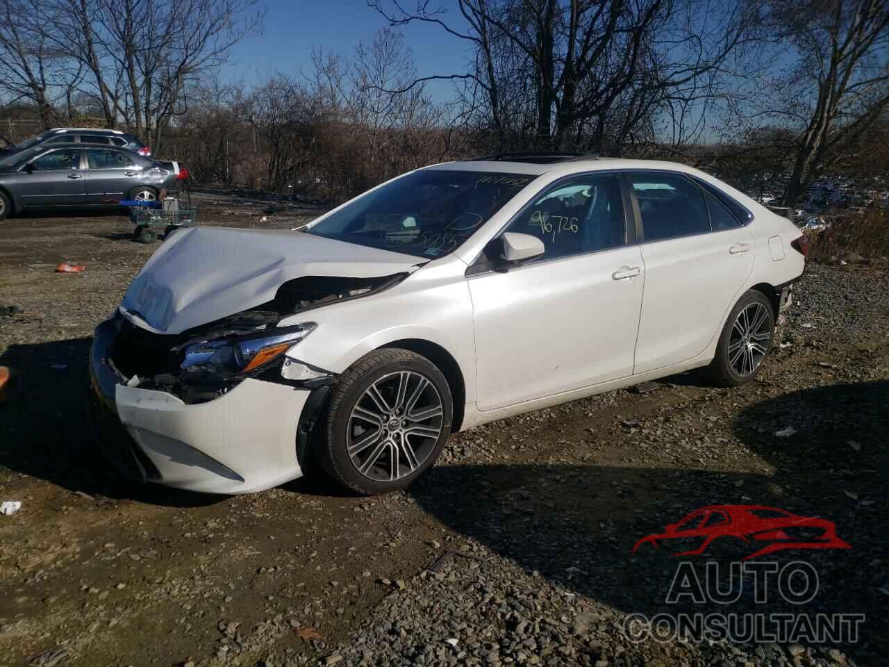TOYOTA CAMRY 2016 - 4T1BF1FK7GU182378