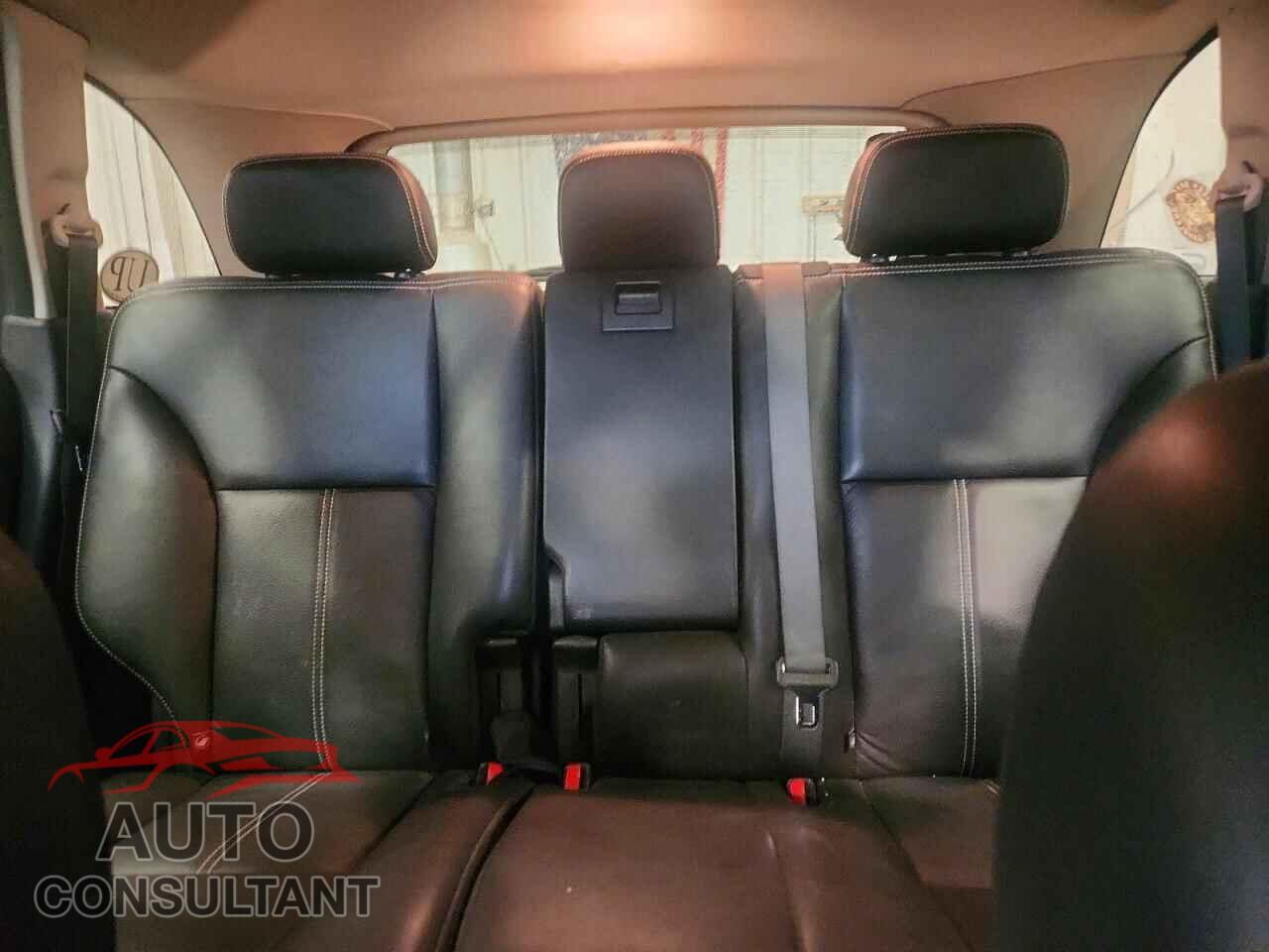 FORD EDGE 2010 - 2FMDK3JC9ABA60828