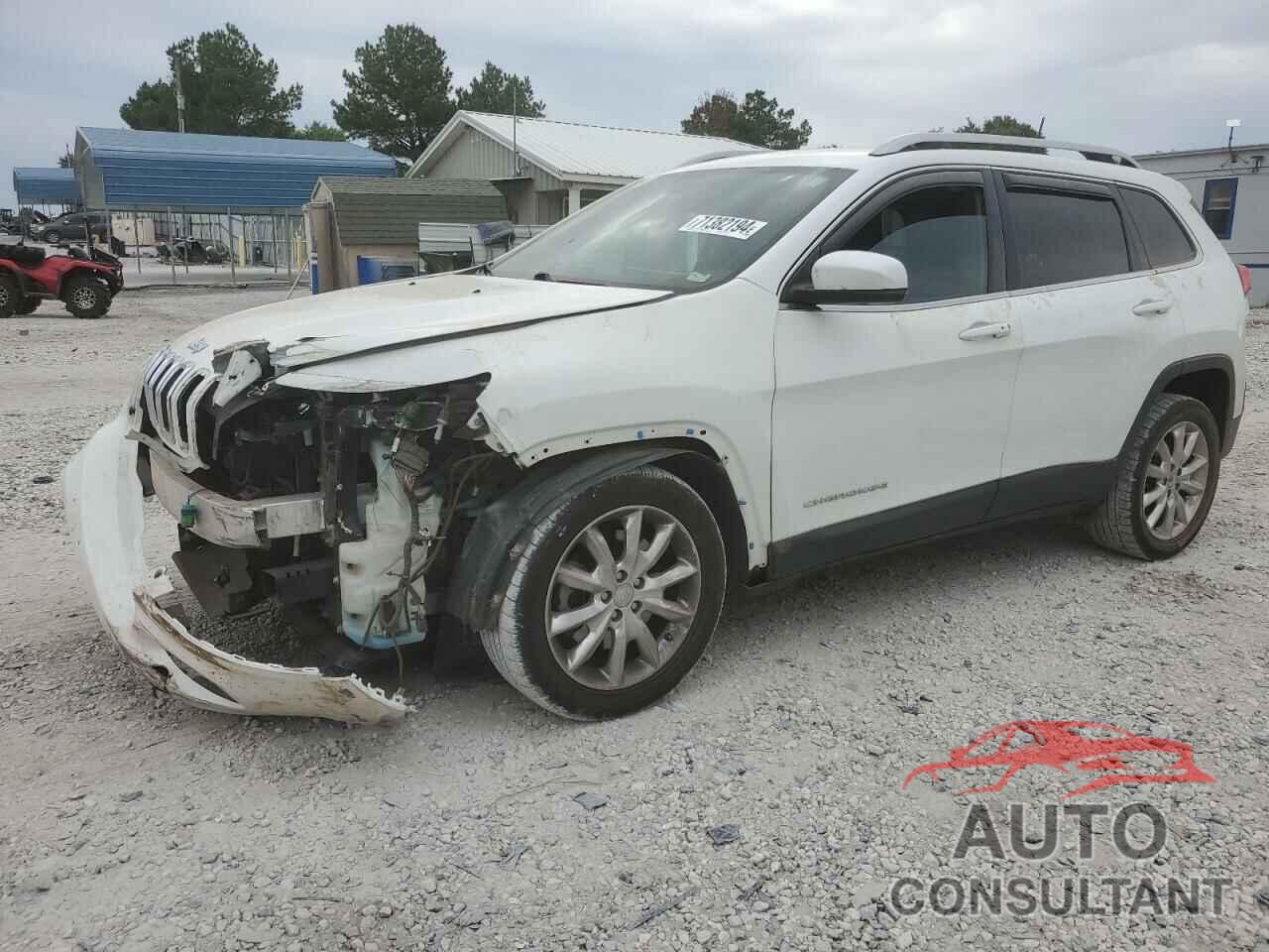 JEEP GRAND CHER 2016 - 1C4PJLDB8GW342151