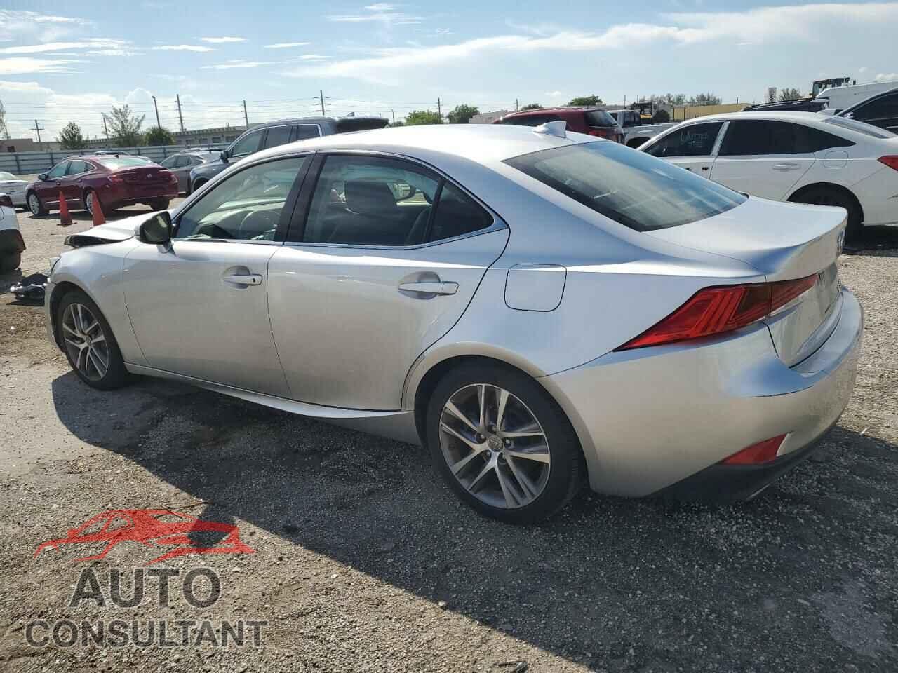 LEXUS IS 2019 - JTHBA1D26K5084031