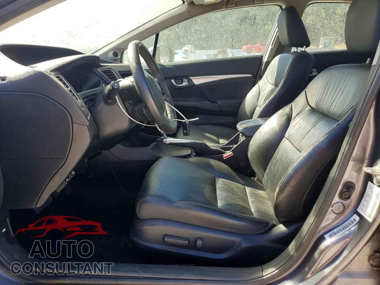 HONDA CIVIC 2015 - 2HGFB2F99FH512108