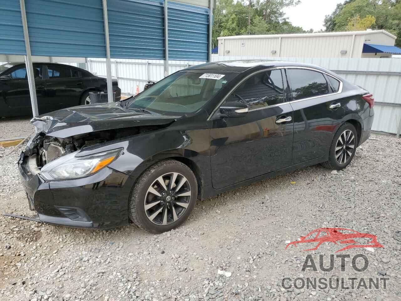 NISSAN ALTIMA 2018 - 1N4AL3APXJC170350