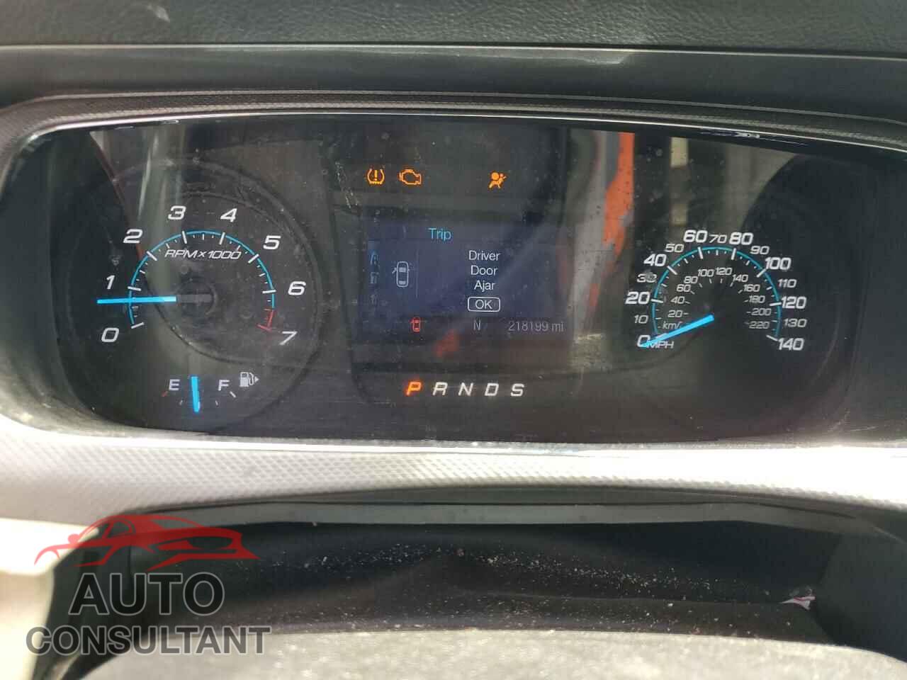 FORD TAURUS 2016 - 1FAHP2D82GG105317