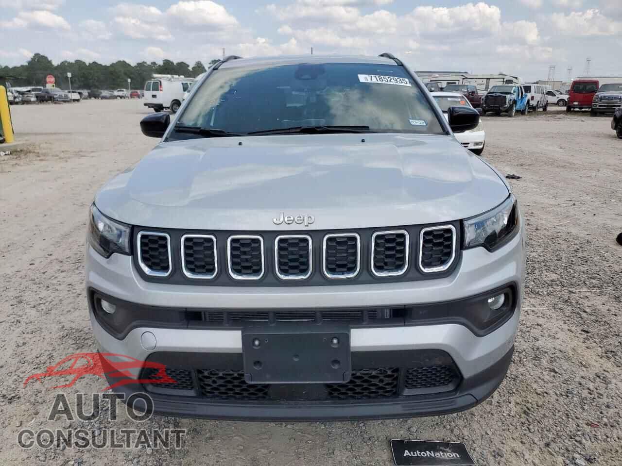 JEEP COMPASS 2025 - 3C4NJDBN7ST567007