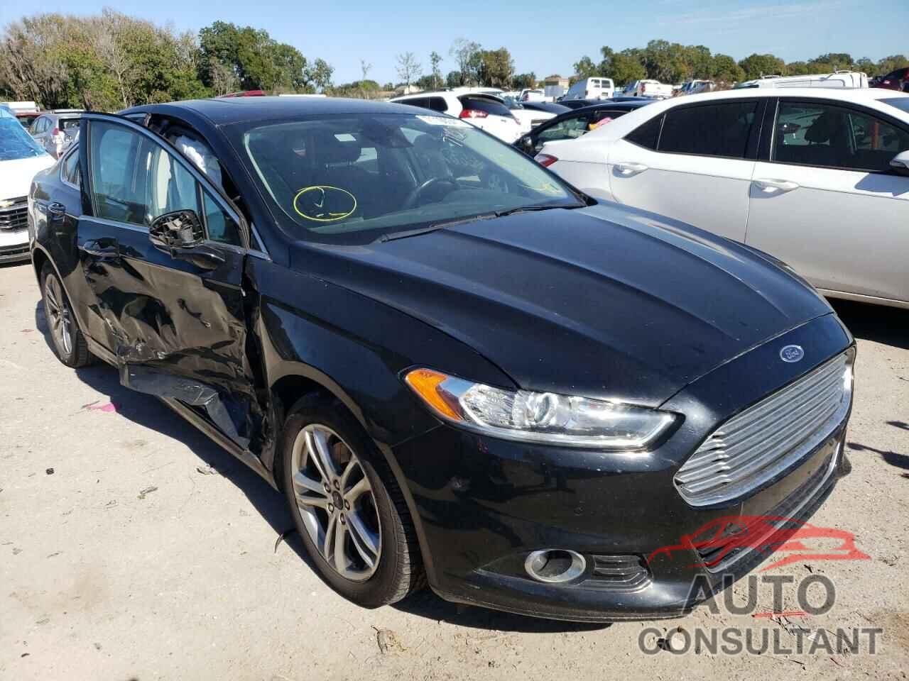 FORD FUSION 2016 - 3FA6P0SU3GR201235