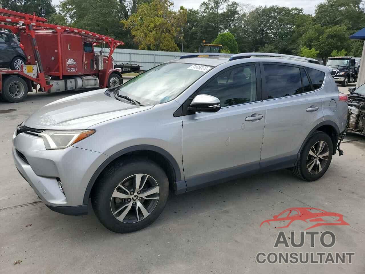 TOYOTA RAV4 2018 - JTMWFREV9JJ185789