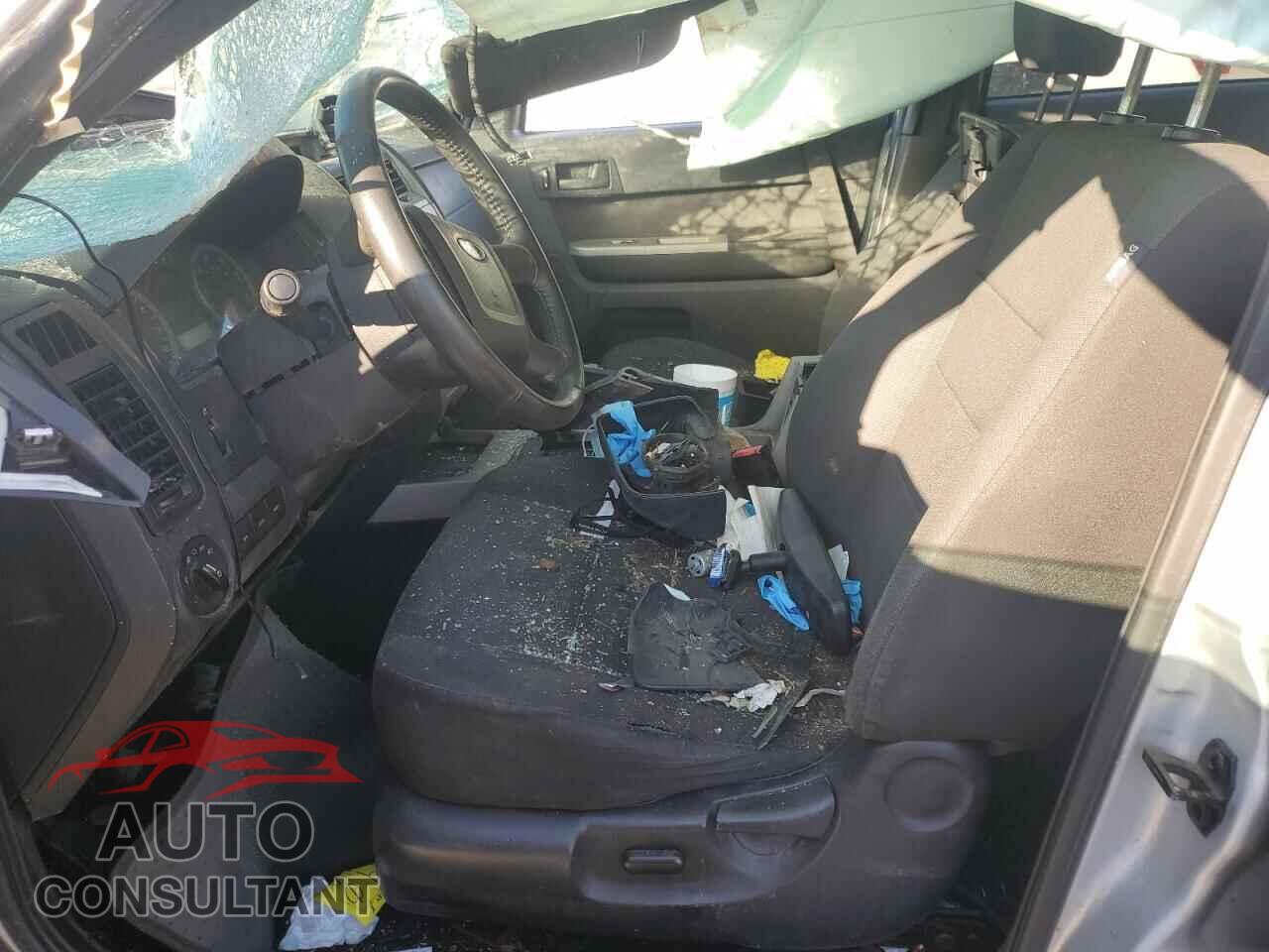 FORD ESCAPE 2012 - 1FMCU0D71CKB29040