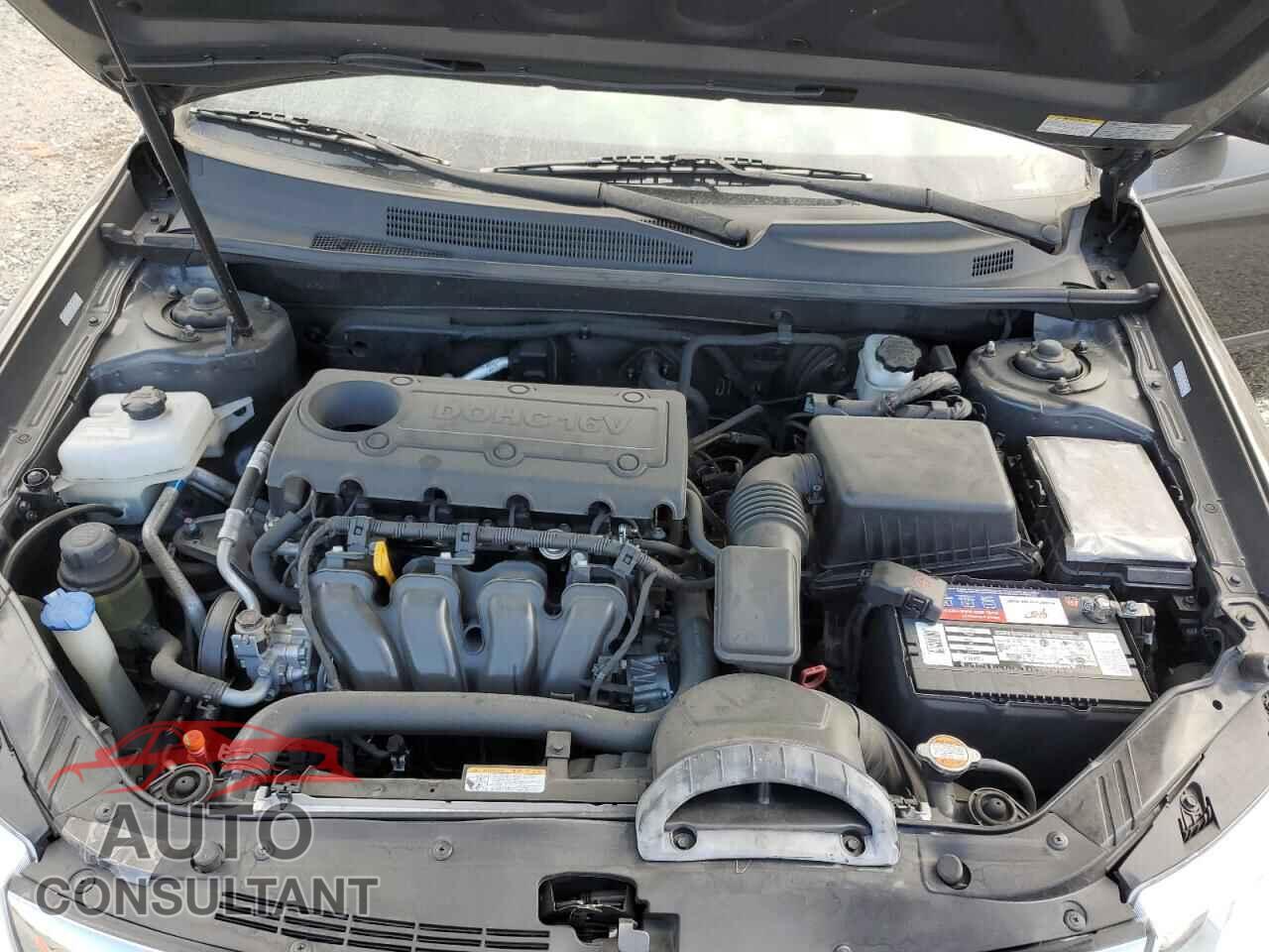 KIA OPTIMA 2010 - KNAGH4A88A5406659
