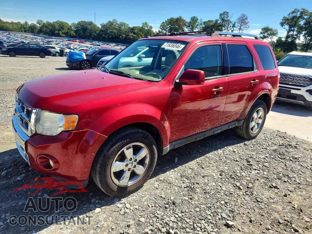 FORD ESCAPE 2012 - 1FMCU0E78CKC23348