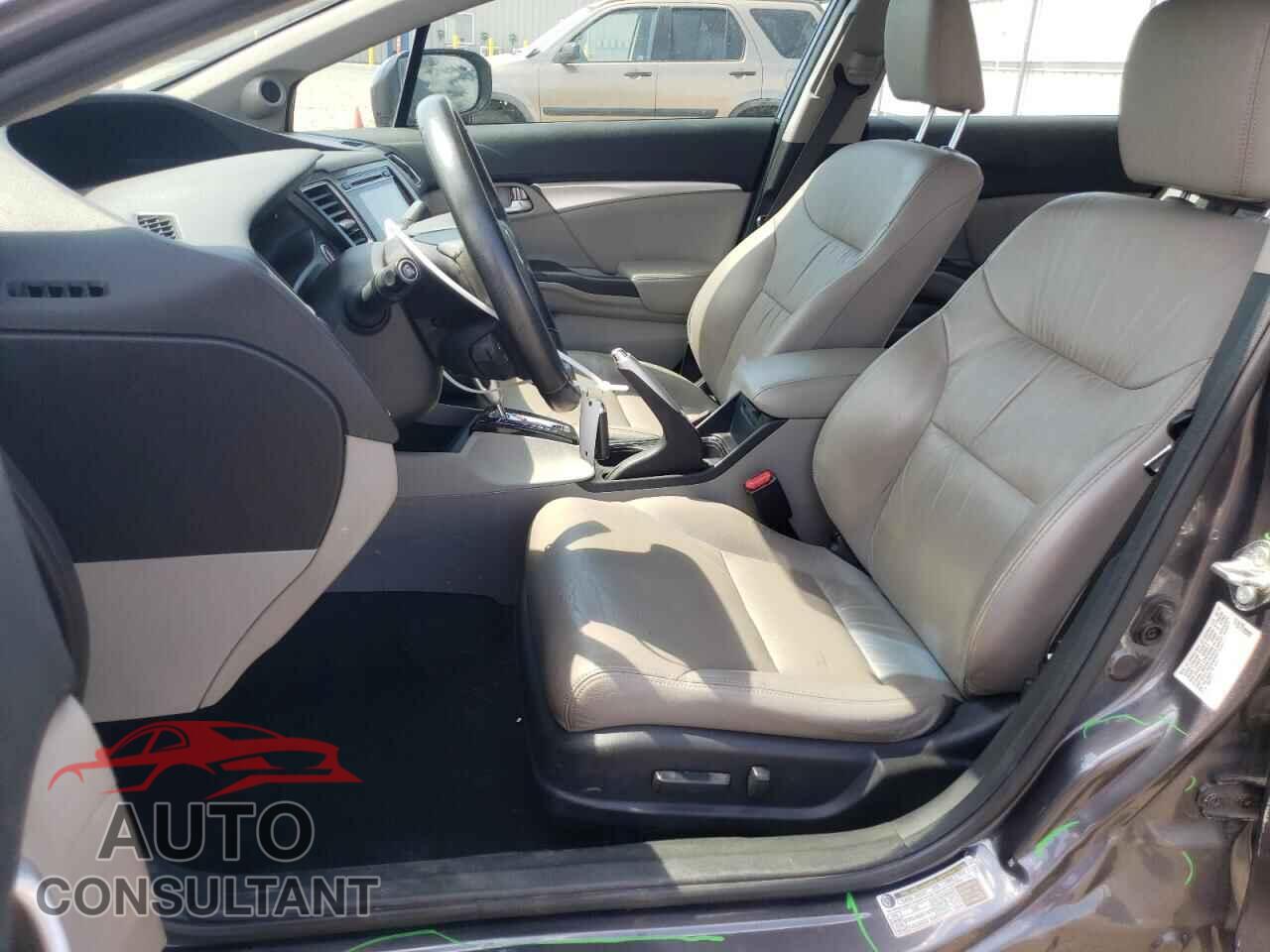 HONDA CIVIC 2015 - 19XFB2F93FE257594