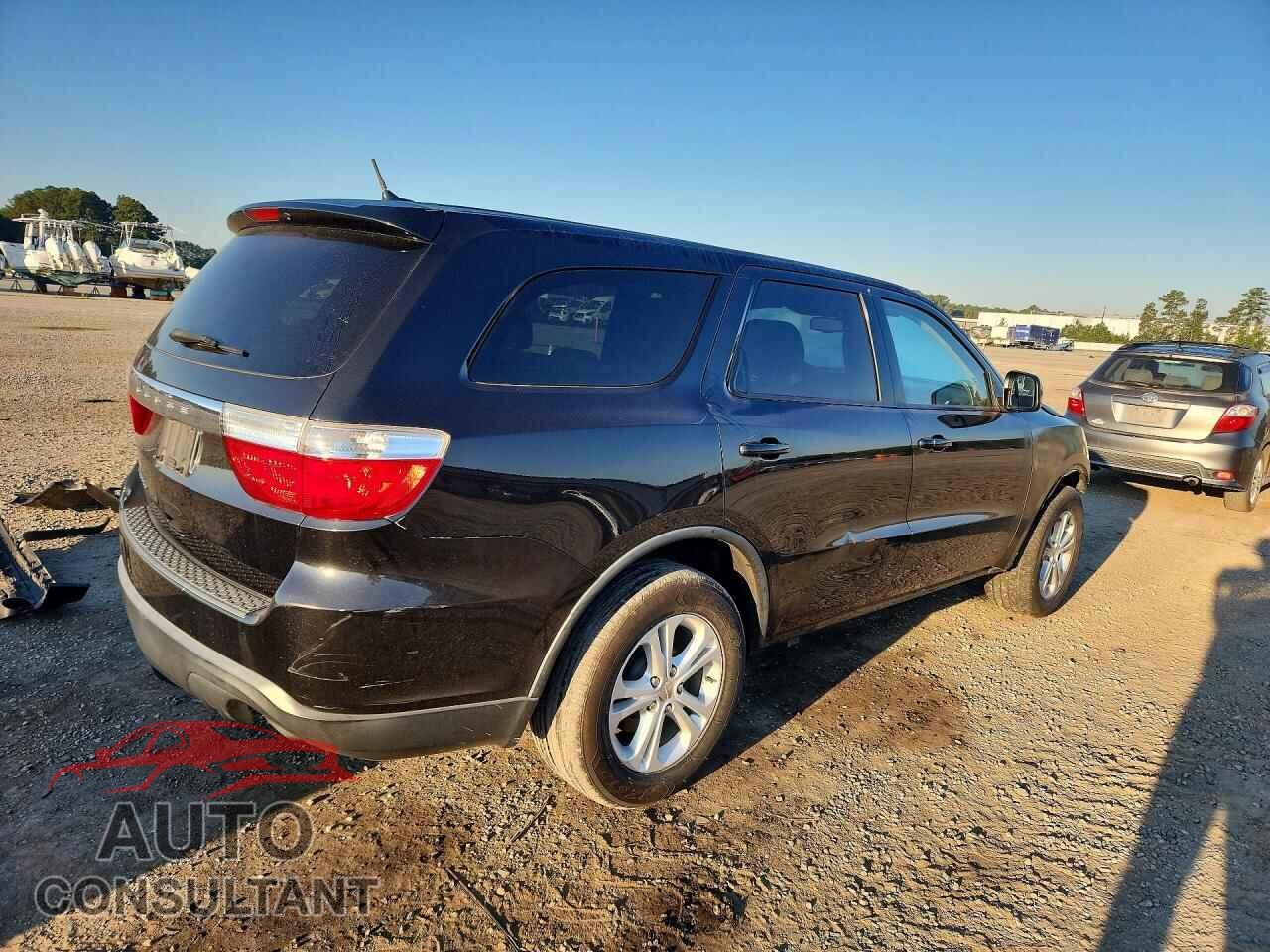 DODGE DURANGO 2013 - 1C4RDHAG2DC694975
