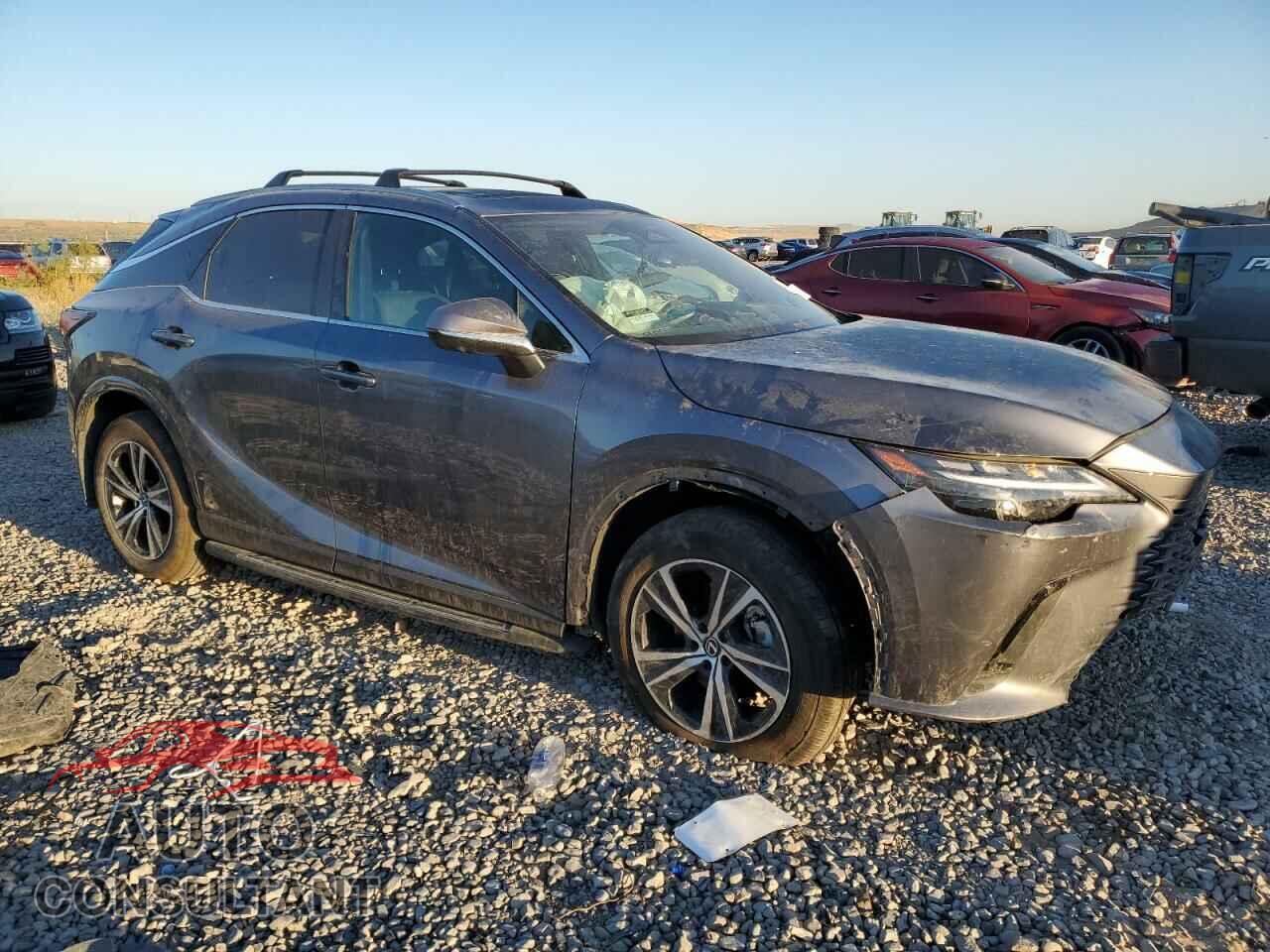 LEXUS RX350 2023 - 2T2BAMBA3PC014151