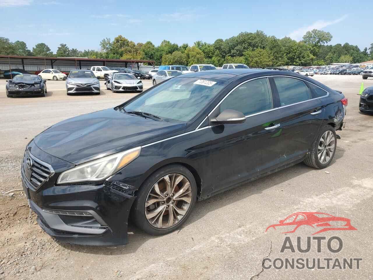 HYUNDAI SONATA 2015 - 5NPE34AB1FH256969