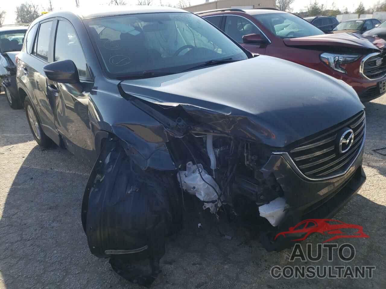 MAZDA CX-5 2016 - JM3KE2CY7G0918191