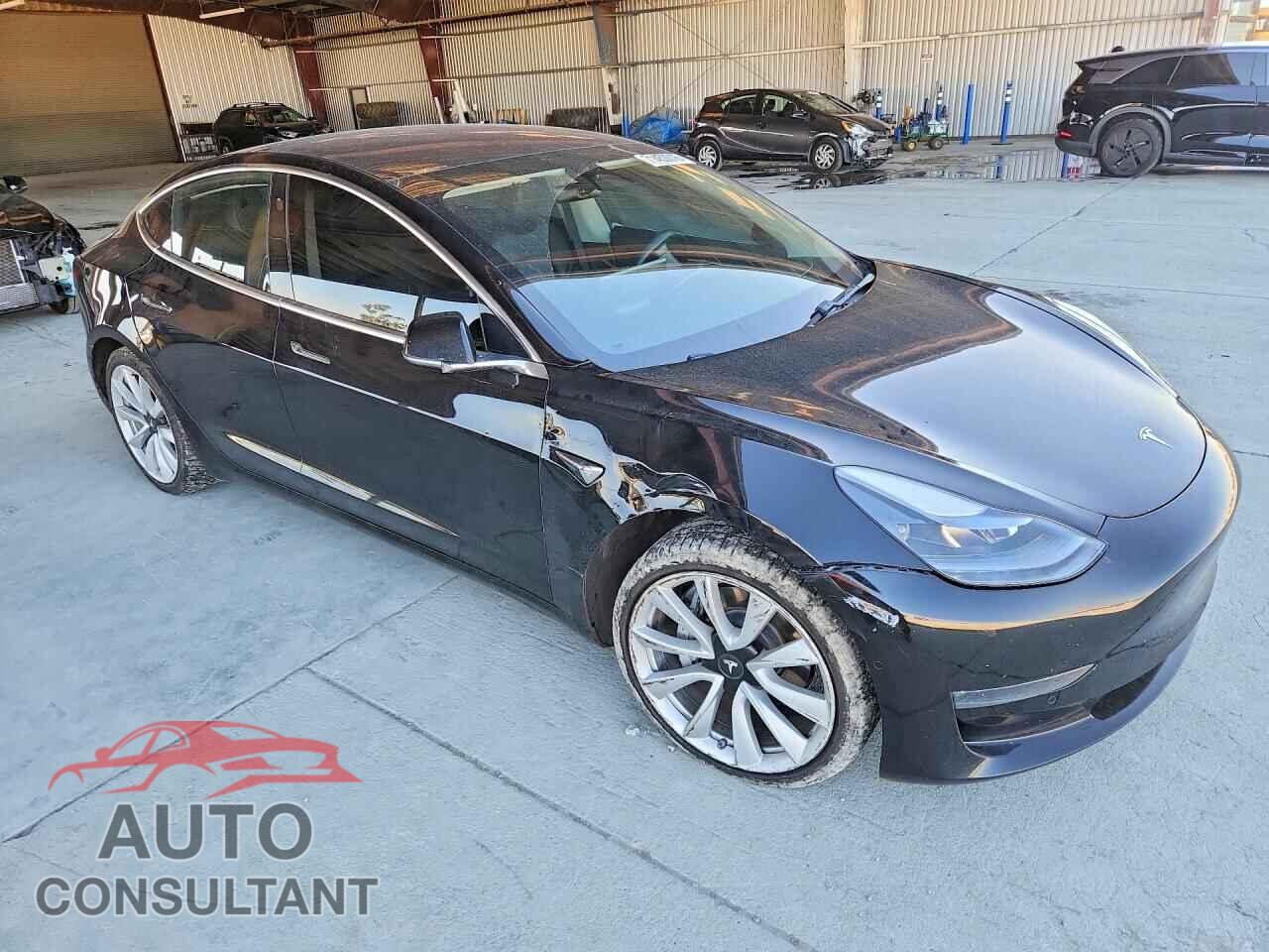 TESLA MODEL 3 2018 - 5YJ3E1EA6JF136383