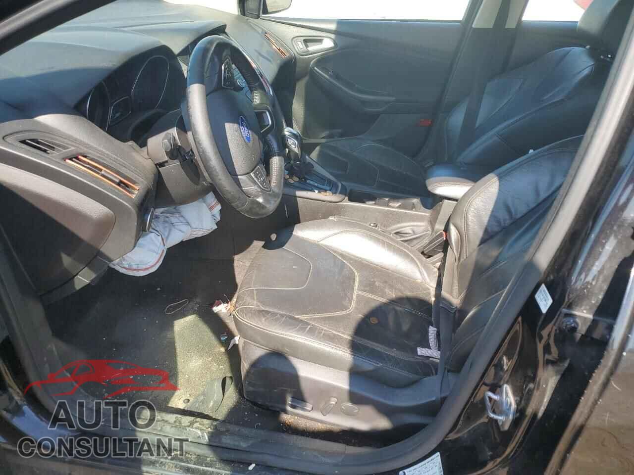 FORD FOCUS 2016 - 1FADP3F27GL252155