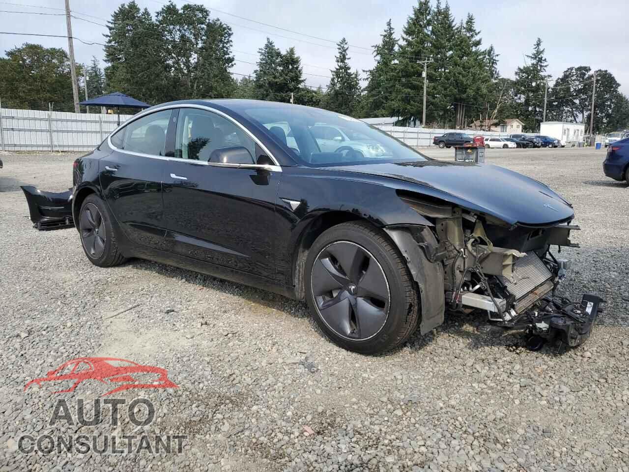TESLA MODEL 3 2018 - 5YJ3E1EA2JF123369