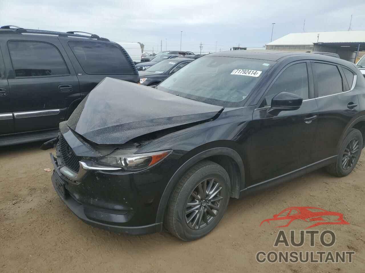 MAZDA CX-5 2017 - JM3KFBCL6H0100969