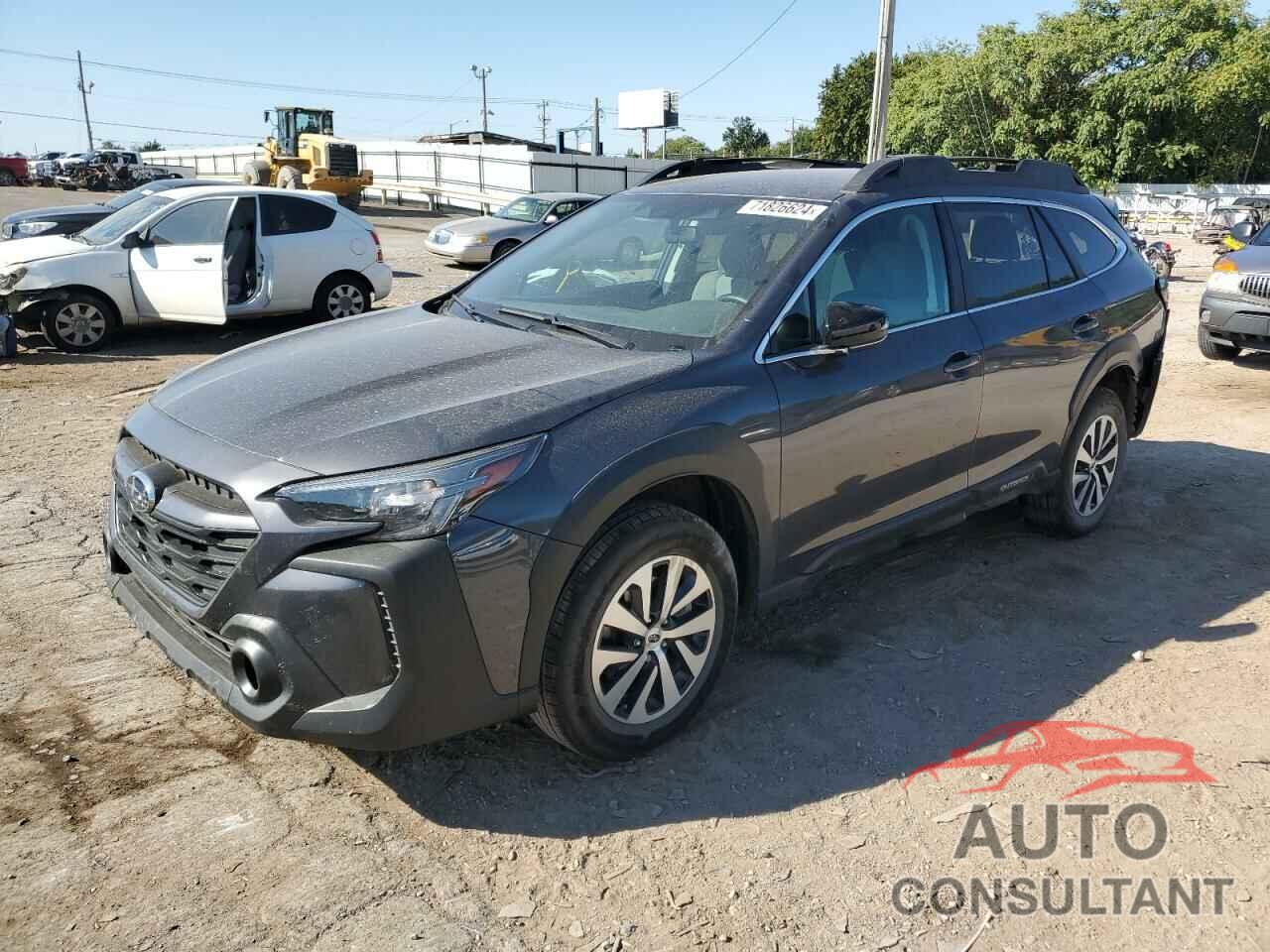 SUBARU OUTBACK 2023 - 4S4BTACC4P3168661
