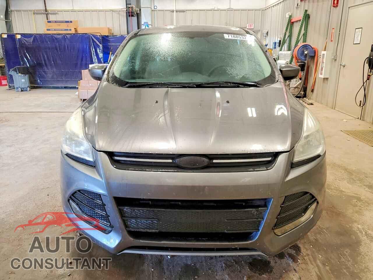 FORD ESCAPE 2014 - 1FMCU0GX2EUD32974