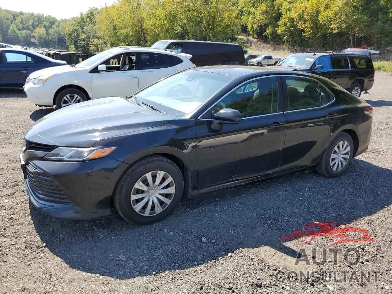 TOYOTA CAMRY 2020 - 4T1C31AK6LU523106