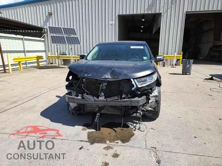 FORD EDGE 2017 - 2FMPK3J98HBB25387