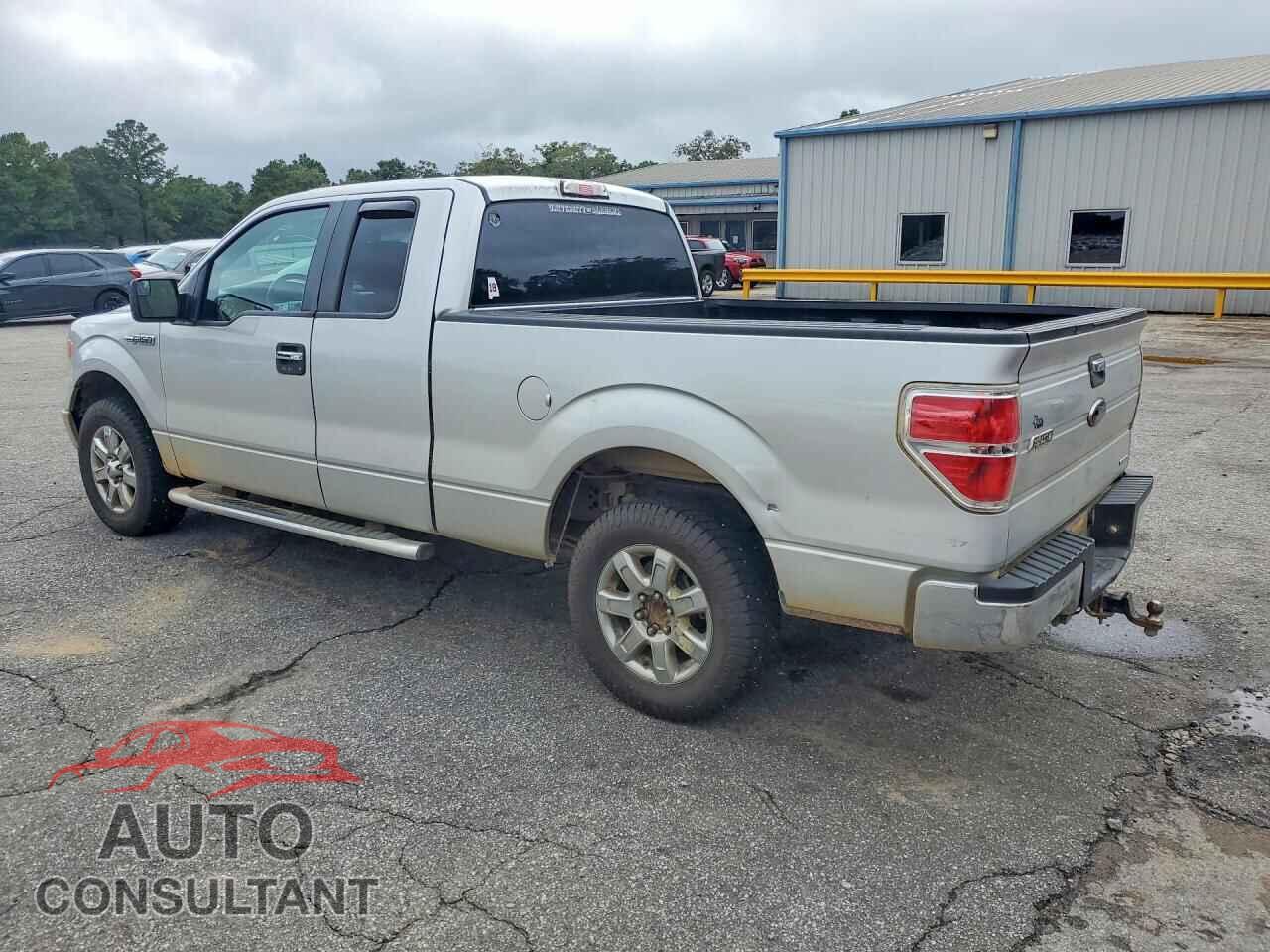FORD F150 2013 - 1FTFX1CF8DFB06467