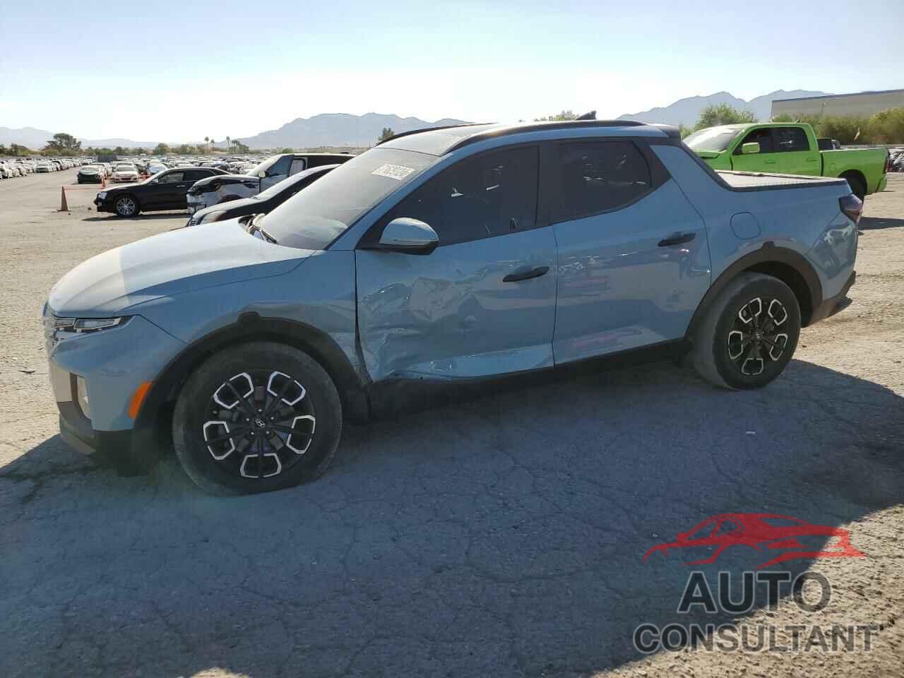 HYUNDAI SANTA CRUZ 2022 - 5NTJCDAE6NH009830
