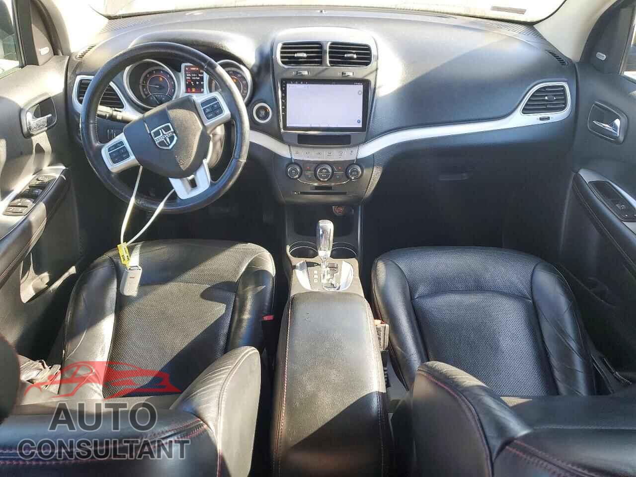DODGE JOURNEY 2016 - 3C4PDCEG3GT207277
