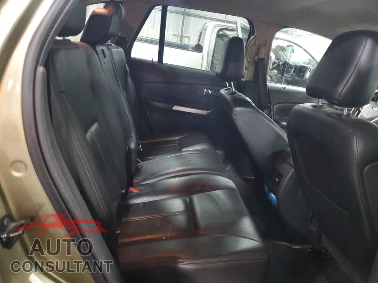 FORD EDGE 2012 - 2FMDK4JC9CBA13291