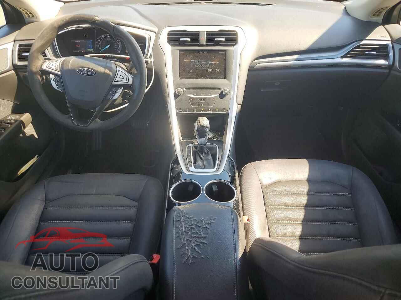 FORD FUSION 2013 - 3FA6P0H70DR295152