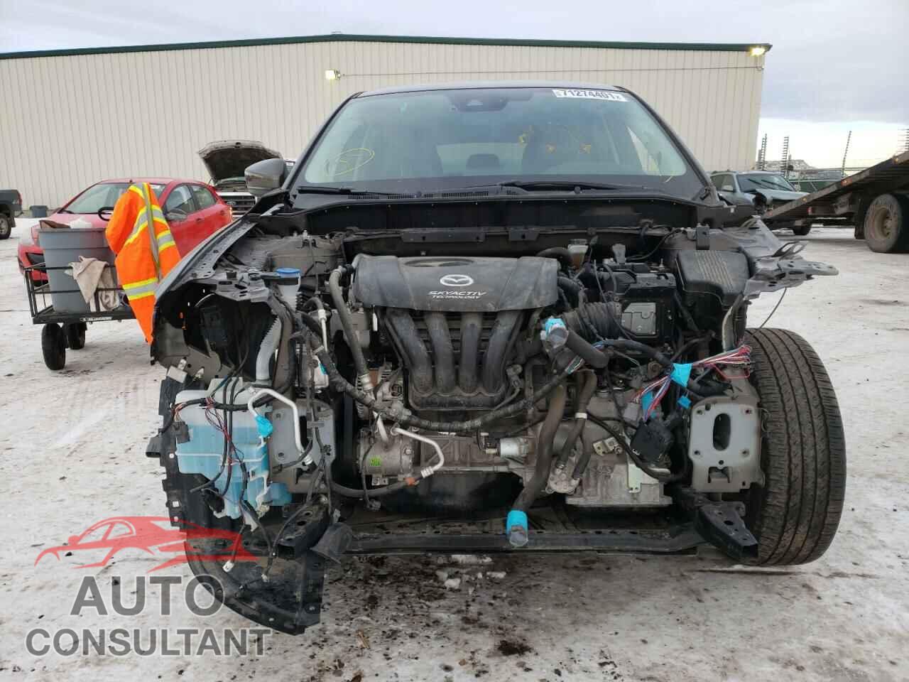 MAZDA CX-5 2017 - JM3KFBDL8H0200599