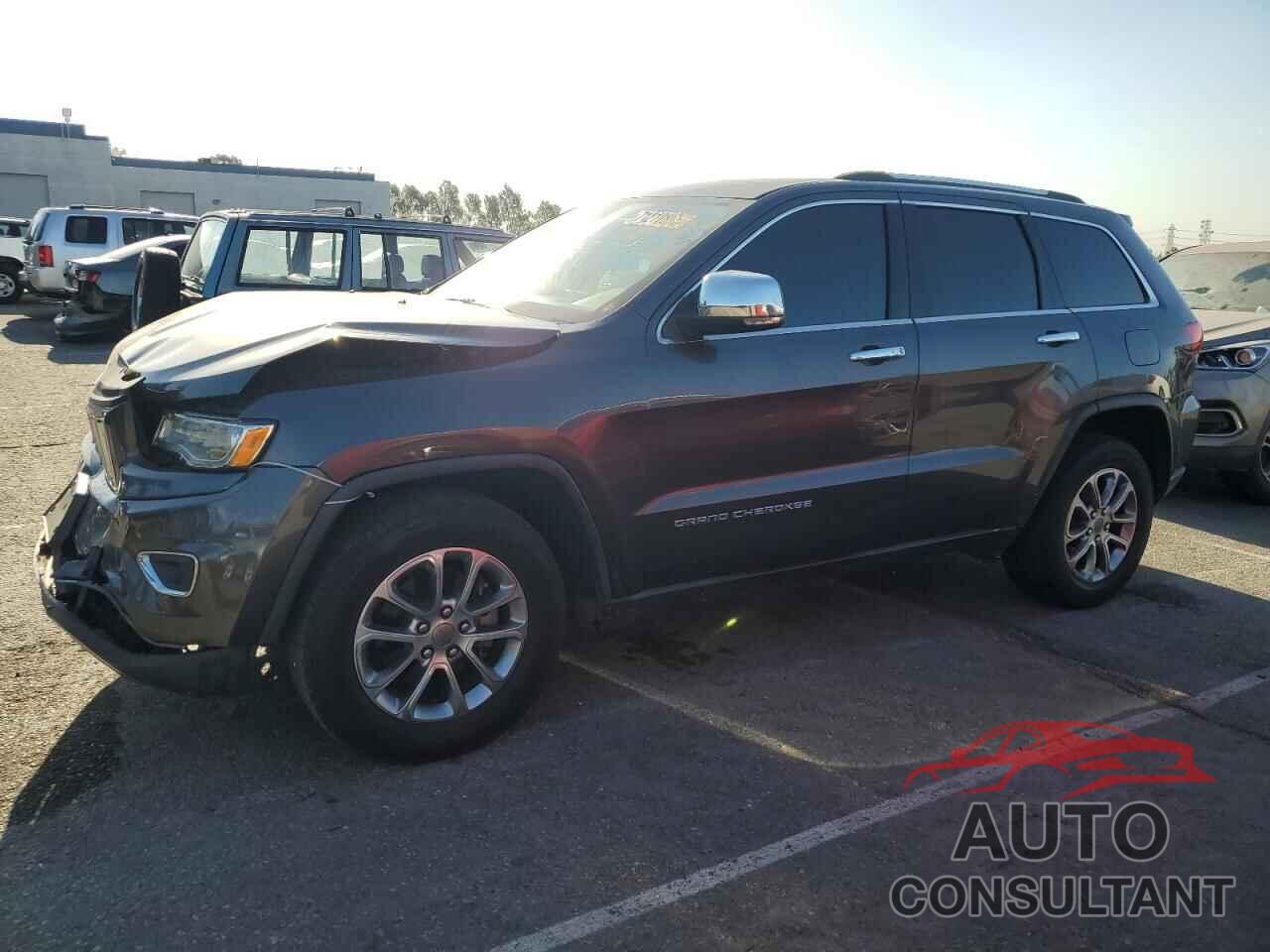 JEEP GRAND CHER 2015 - 1C4RJEBG4FC217859