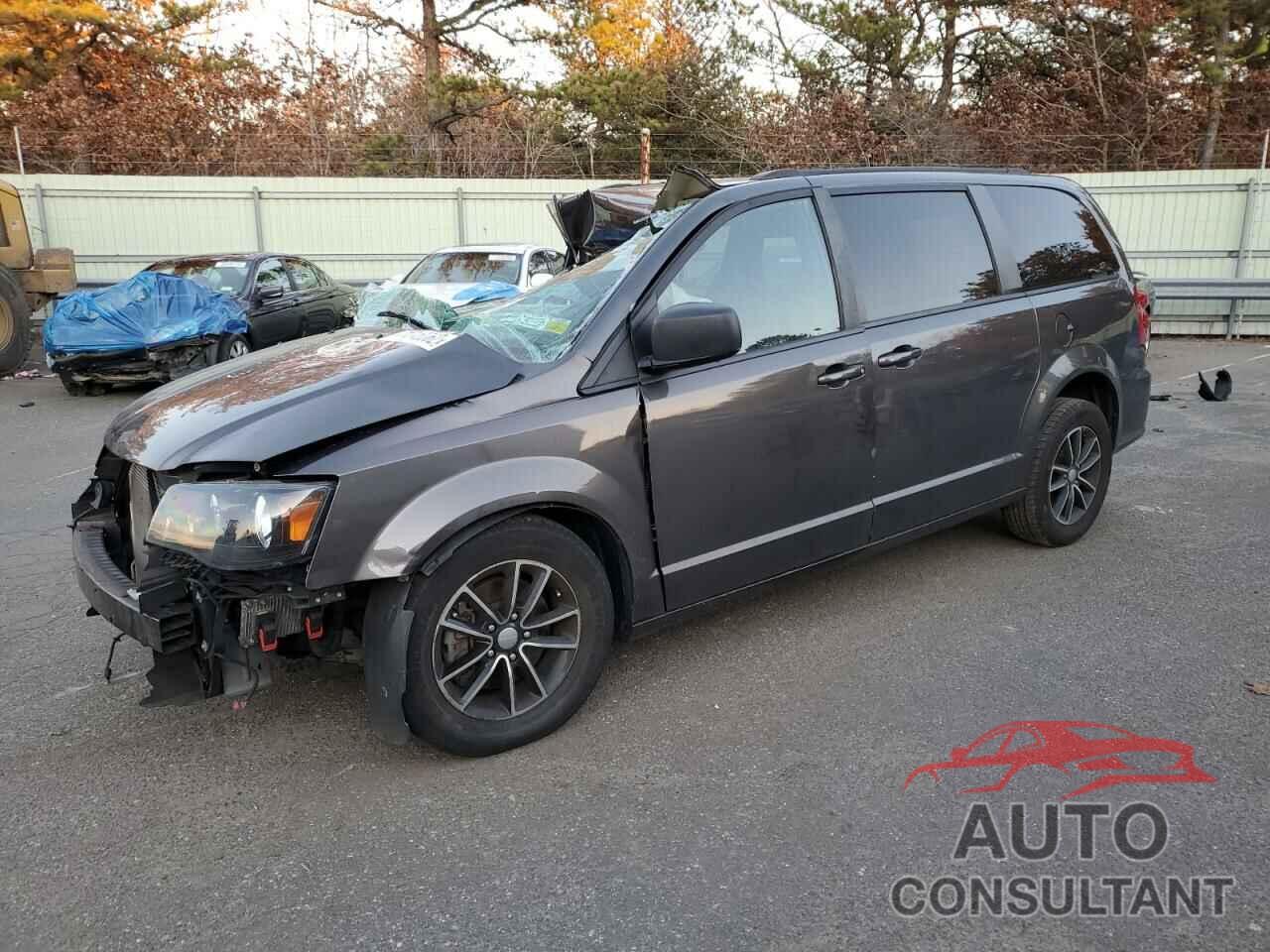 DODGE CARAVAN 2018 - 2C4RDGEGXJR281144