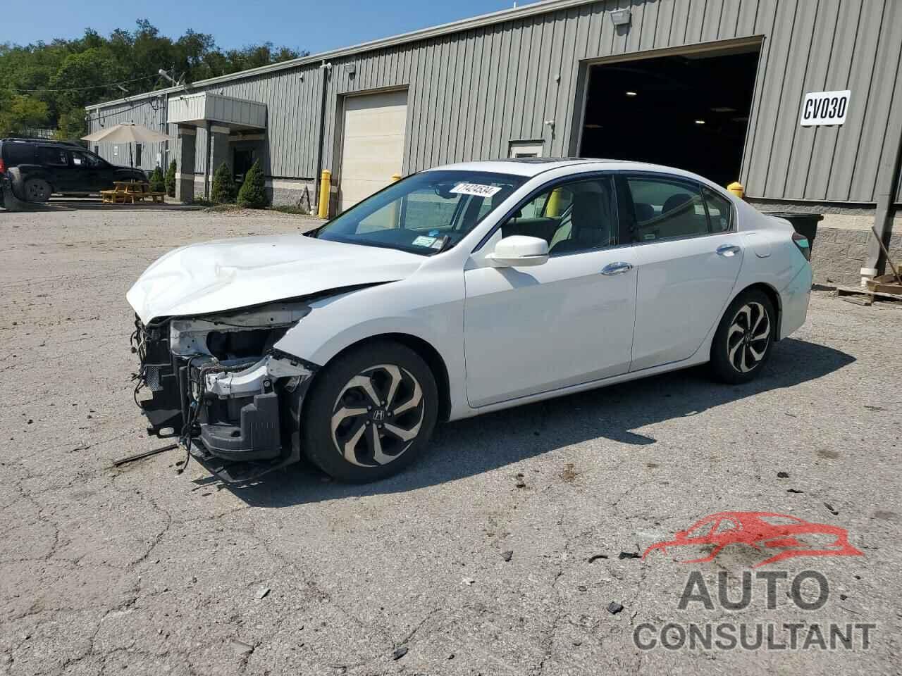 HONDA ACCORD 2016 - 1HGCR3F86GA026769