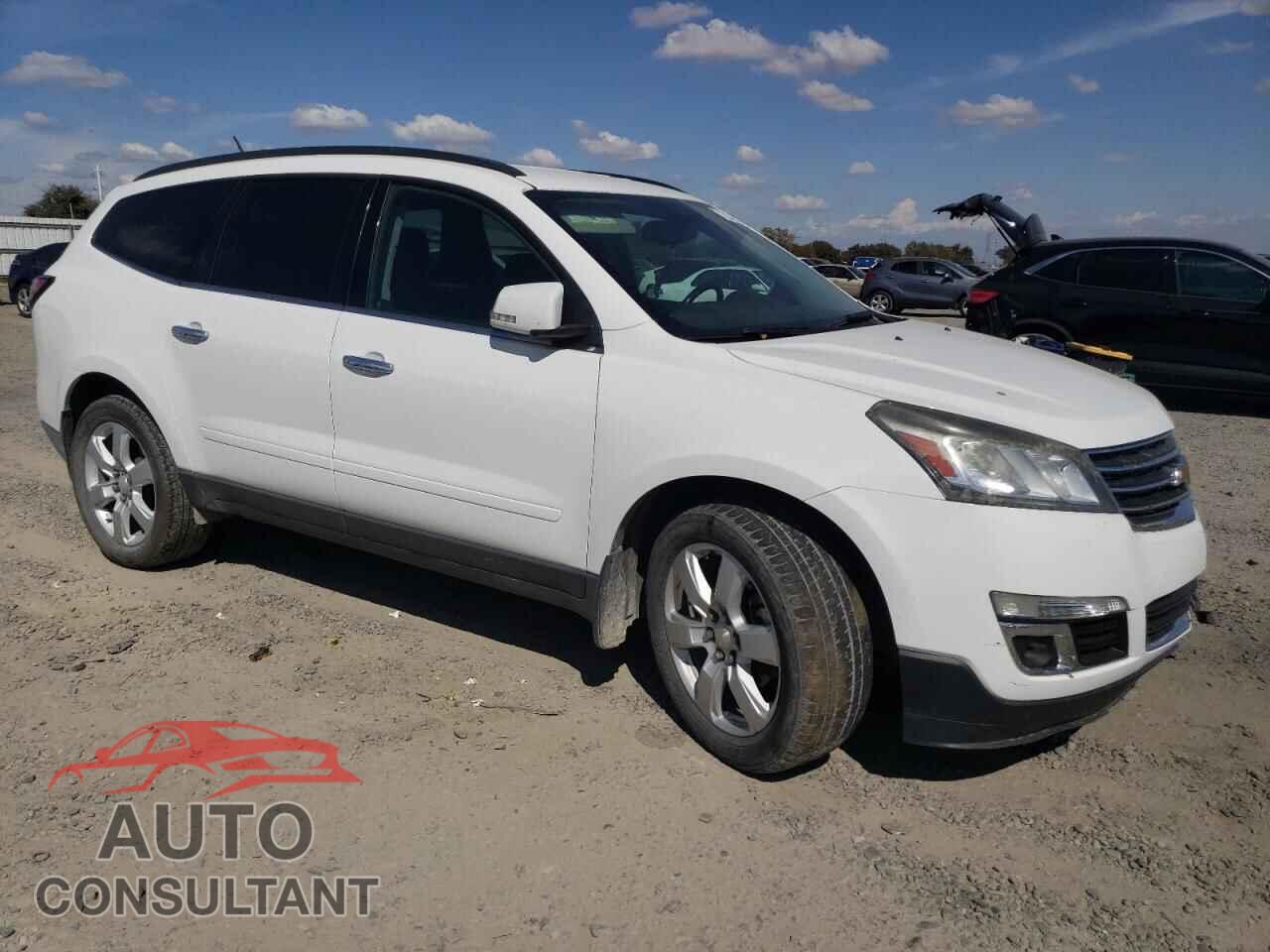 CHEVROLET TRAVERSE 2017 - 1GNKVGKD3HJ221835