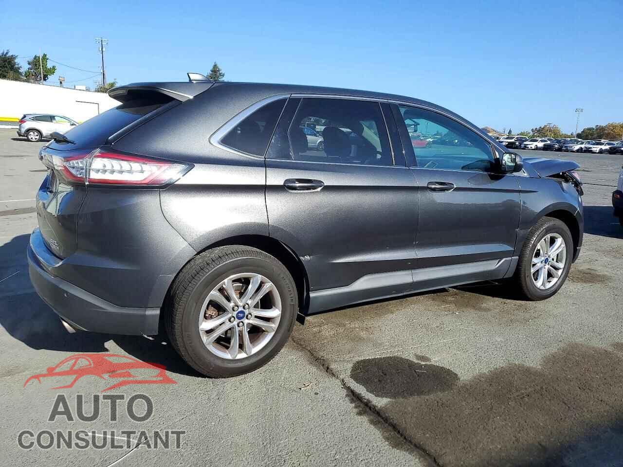 FORD EDGE 2018 - 2FMPK4J99JBC62303