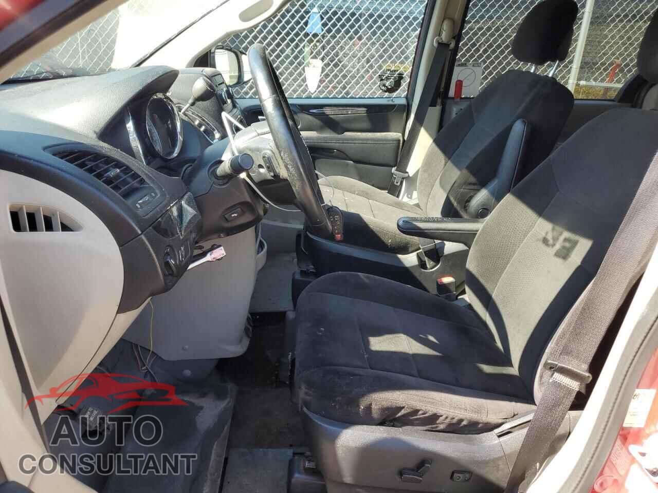 DODGE CARAVAN 2013 - 2C4RDGCG7DR655006