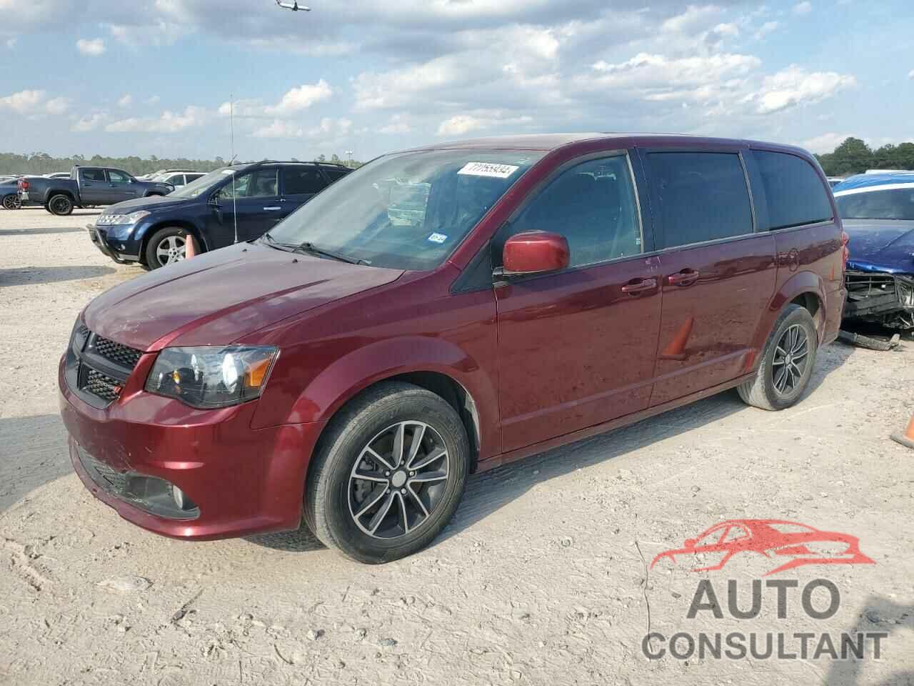 DODGE CARAVAN 2019 - 2C4RDGBG6KR572391