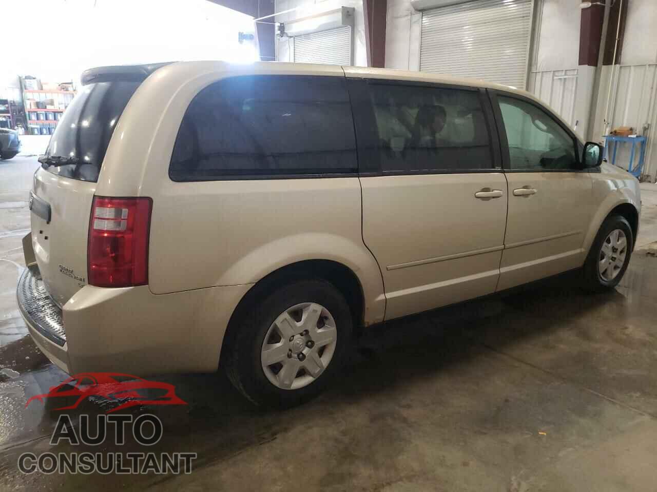 DODGE CARAVAN 2010 - 2D4RN4DE5AR207547