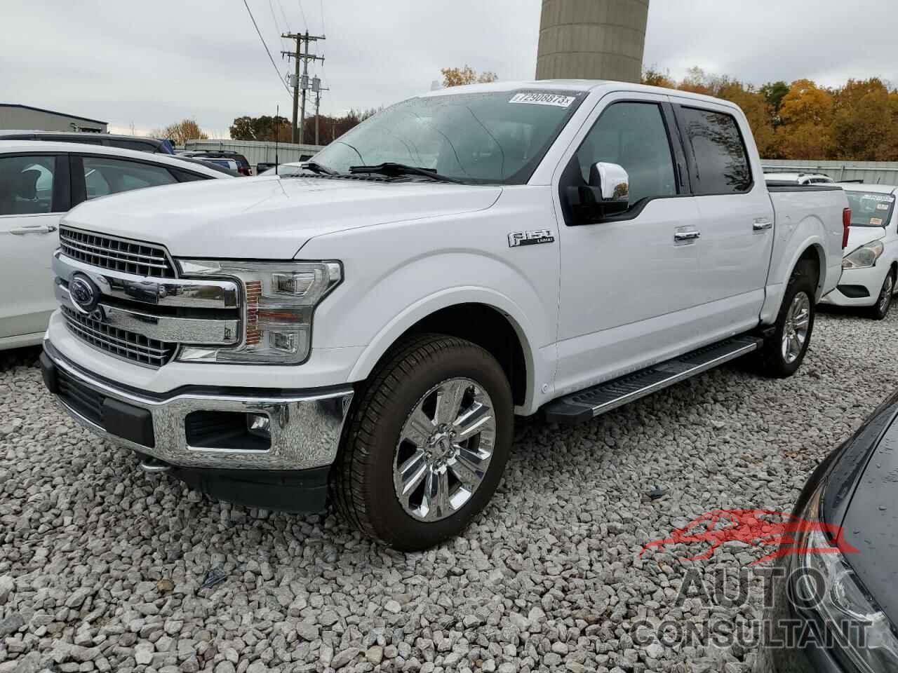 FORD F-150 2018 - 1FTEW1E52JKC02262