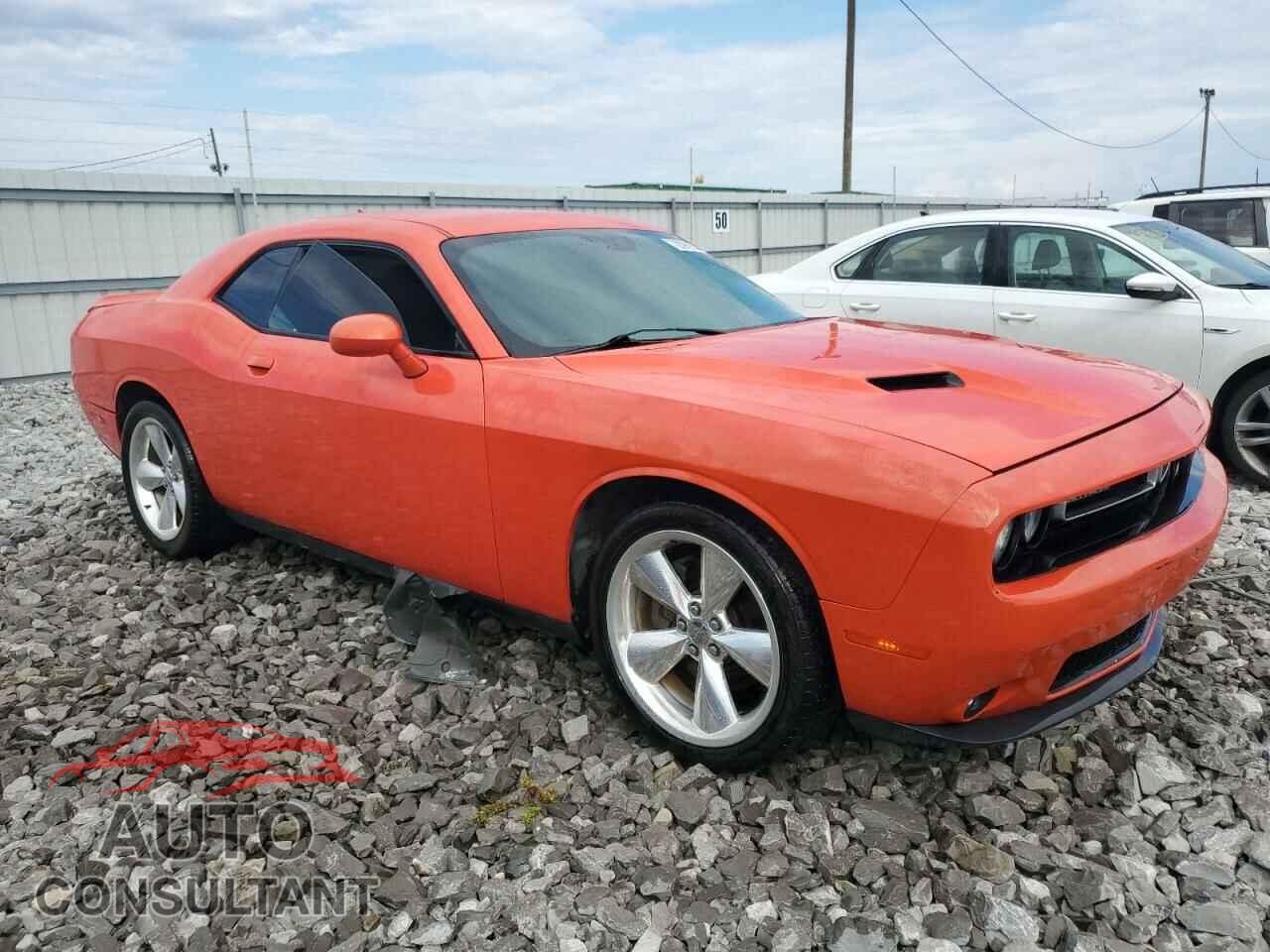 DODGE CHALLENGER 2016 - 2C3CDZAG3GH330209