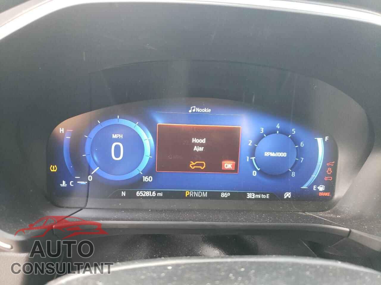 FORD ESCAPE 2020 - 1FMCU9J99LUA51508